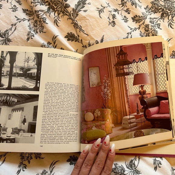 Home (1972) by Letitia Baldridge - Picture 3 of 7